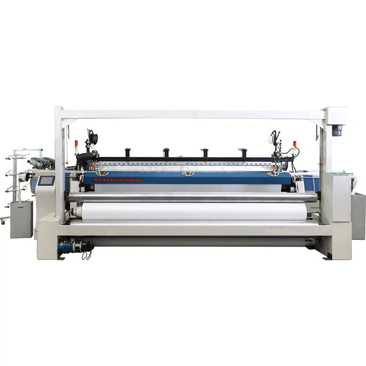 WL808 با سرعت بالا ultrafast شروع rapier loom